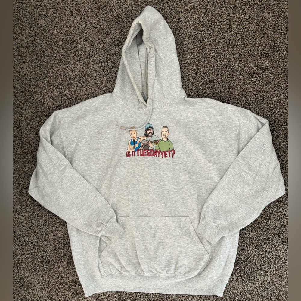 Aaron Rodgers Tuesday Hoodie
